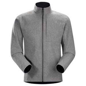 ARCTERYX Diplomat men’s zip-up jacket (M)